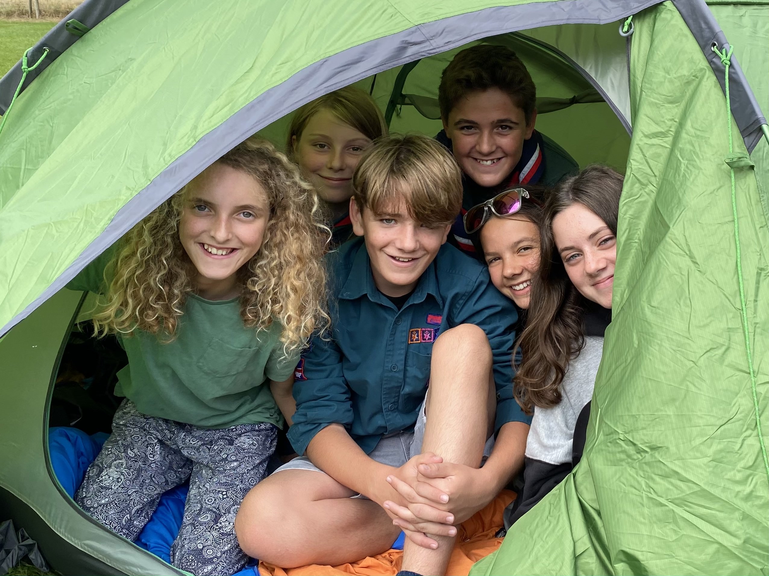 Scouts Expedition Challenge 2021